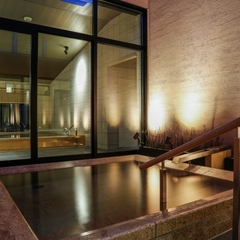 【恵みの湯】　合歓の木湯（男湯）