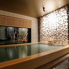 【恵みの湯】　潮騒の湯（女性）