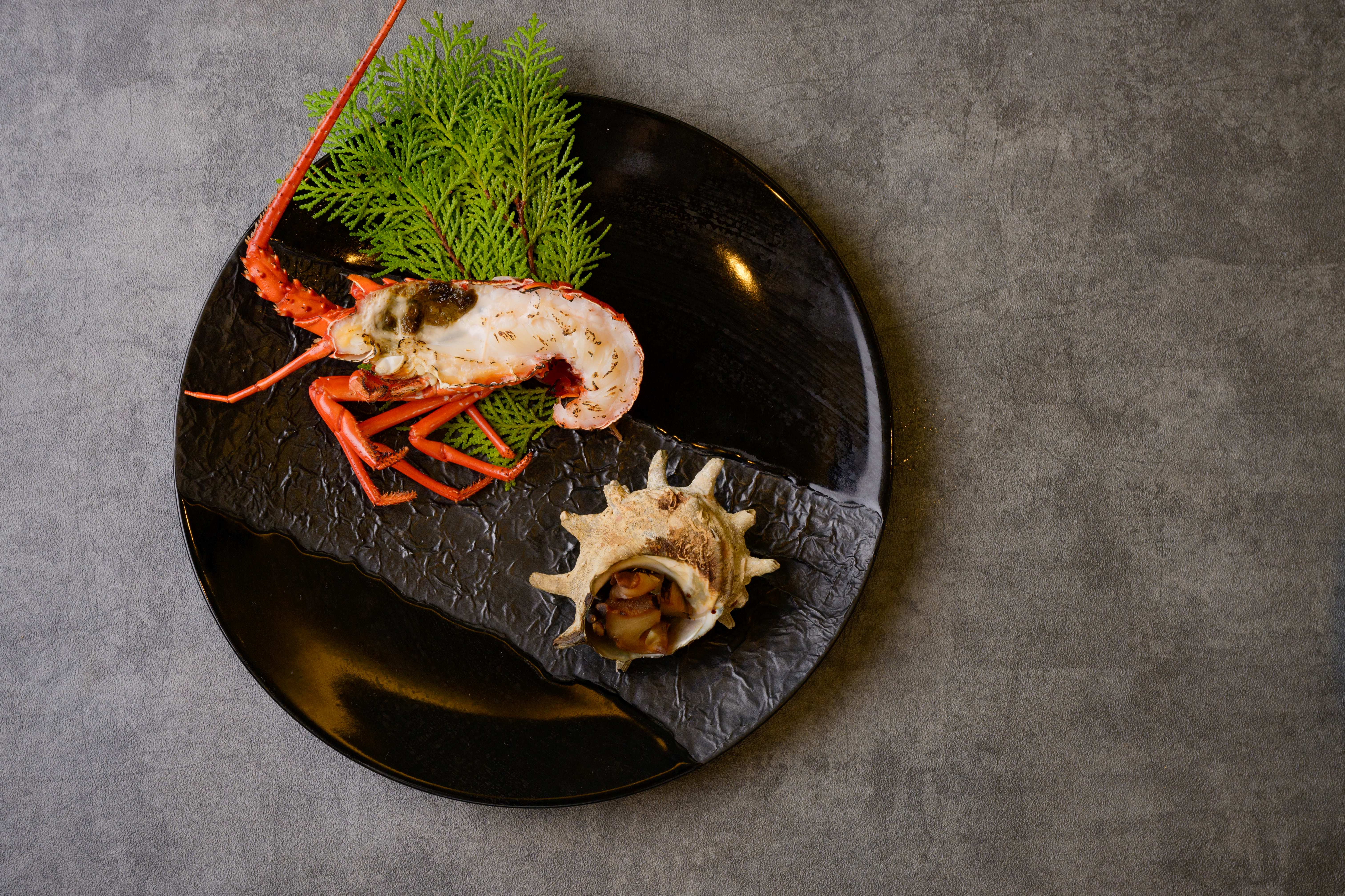  【ご夕食】里海　料理イメージ