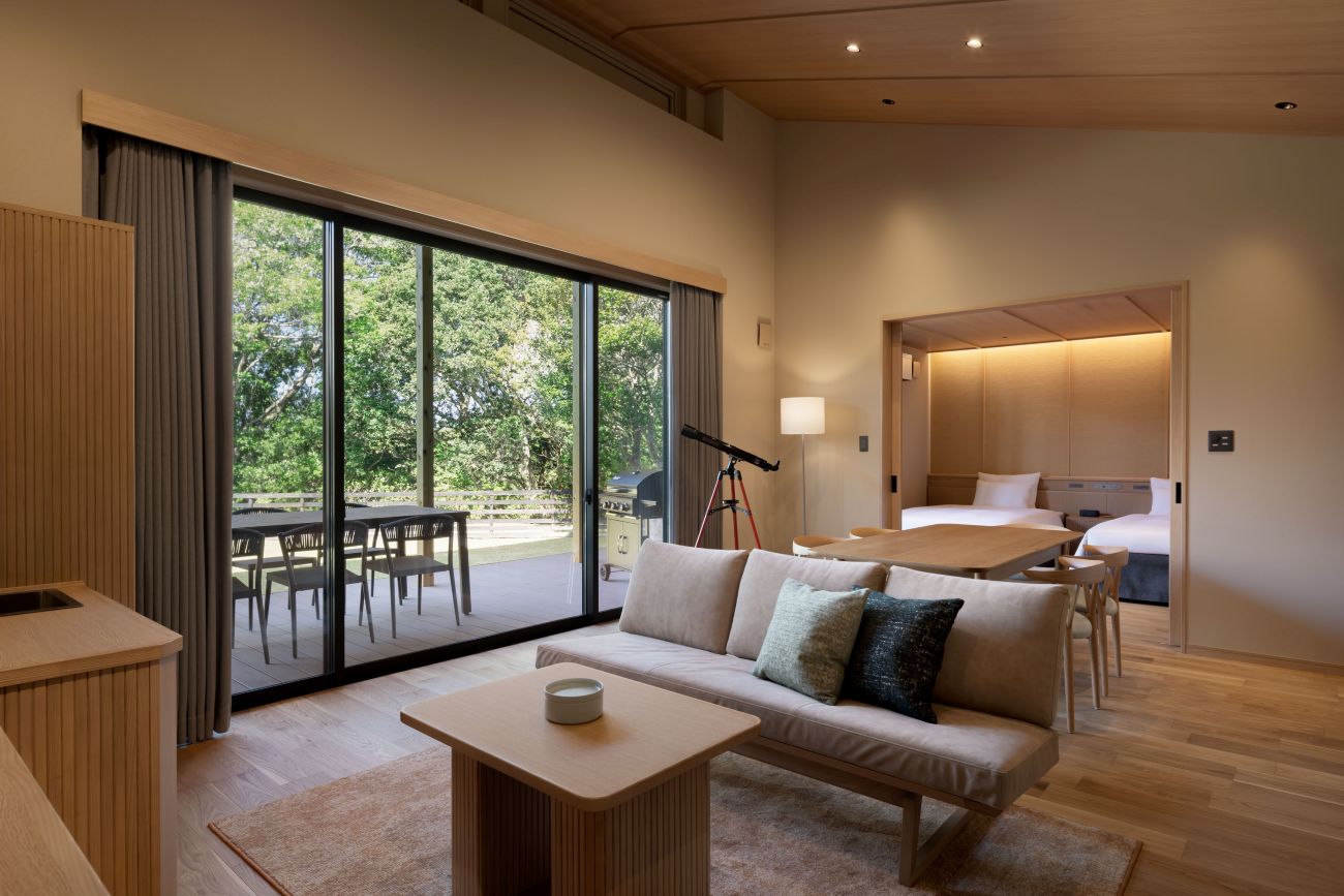 【2026年4月新設】フォレストヴィラ2bedroom