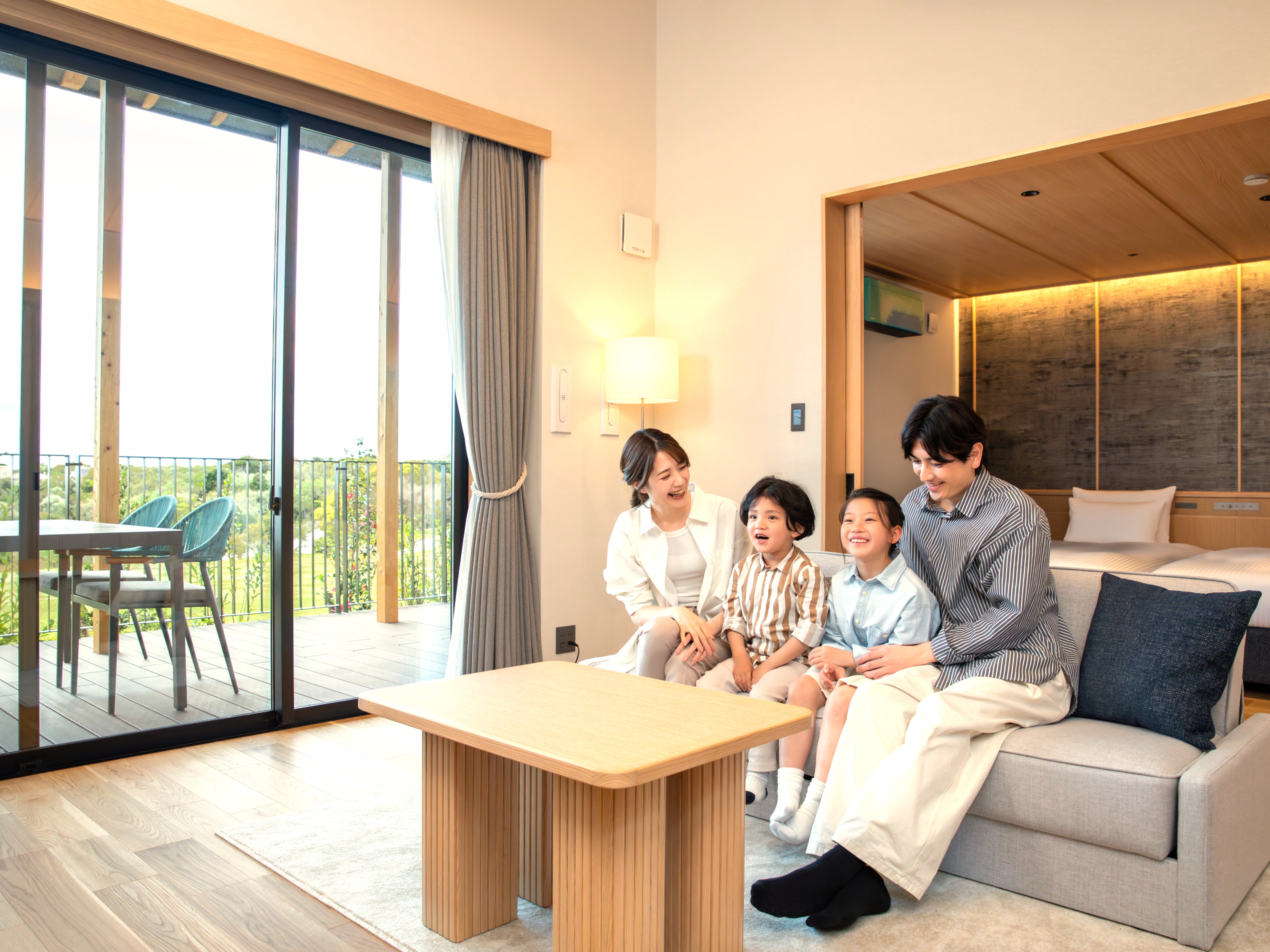 【2026年4月新設】ヒルズヴィラ