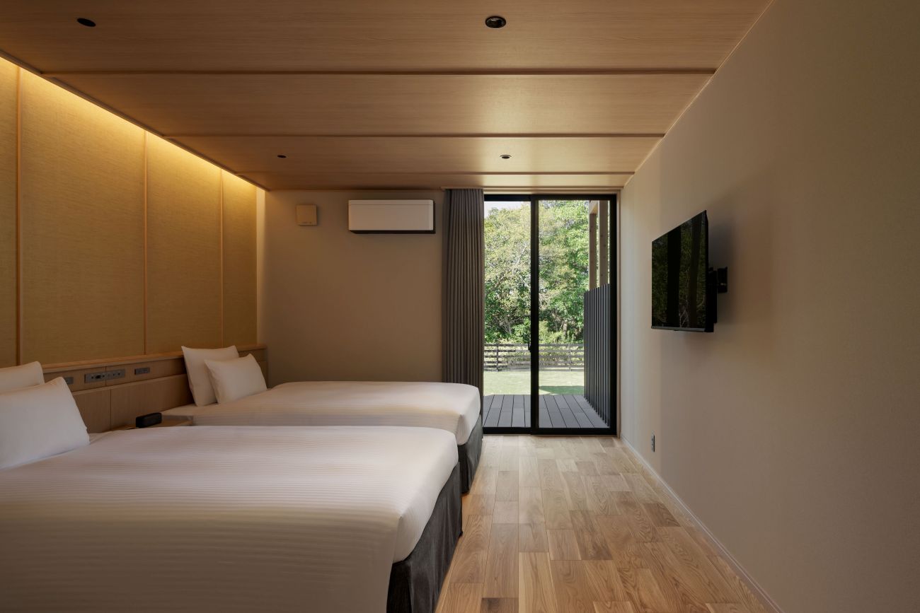 【2026年4月新設】フォレストヴィラ2bedroom