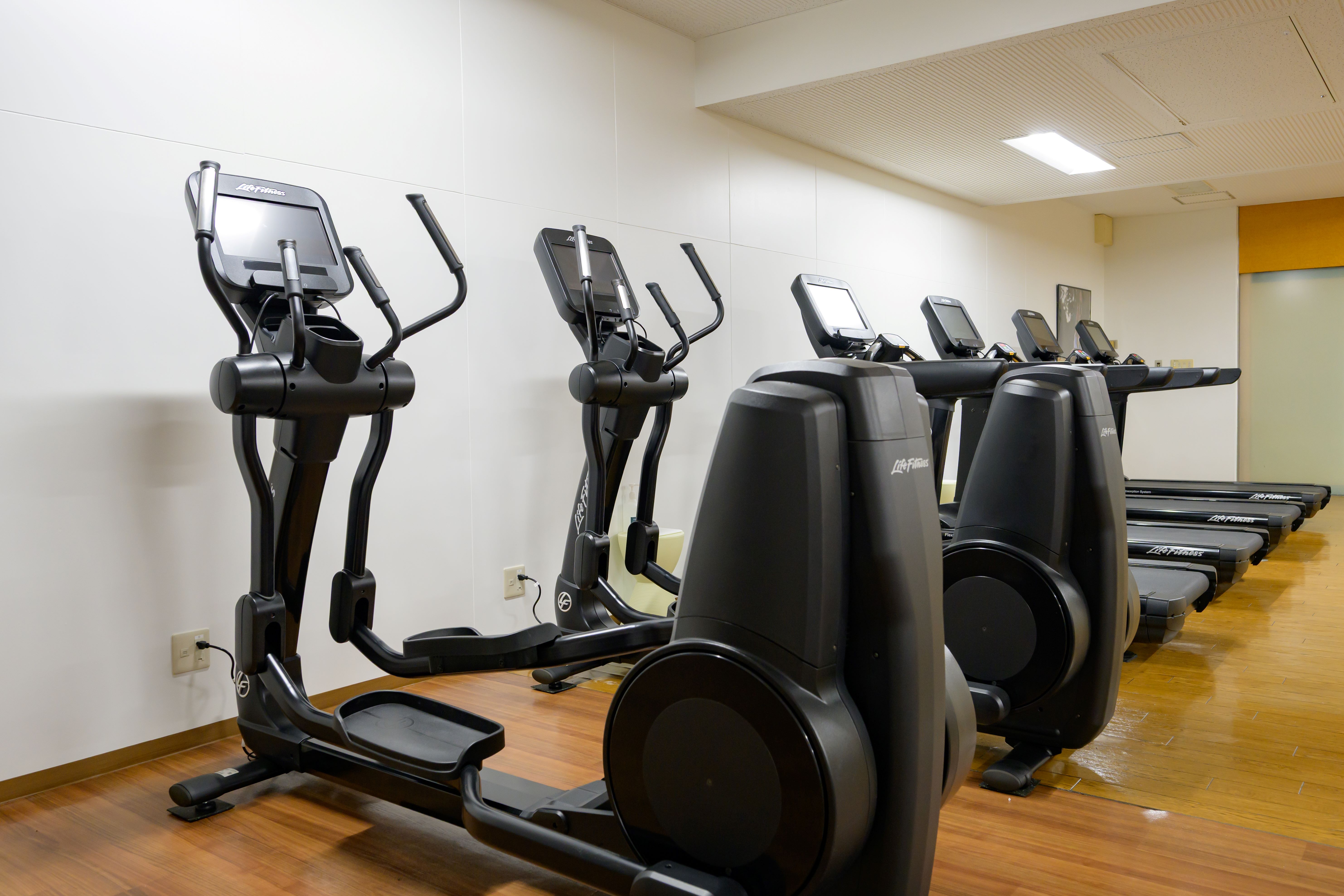 トレーニングジム