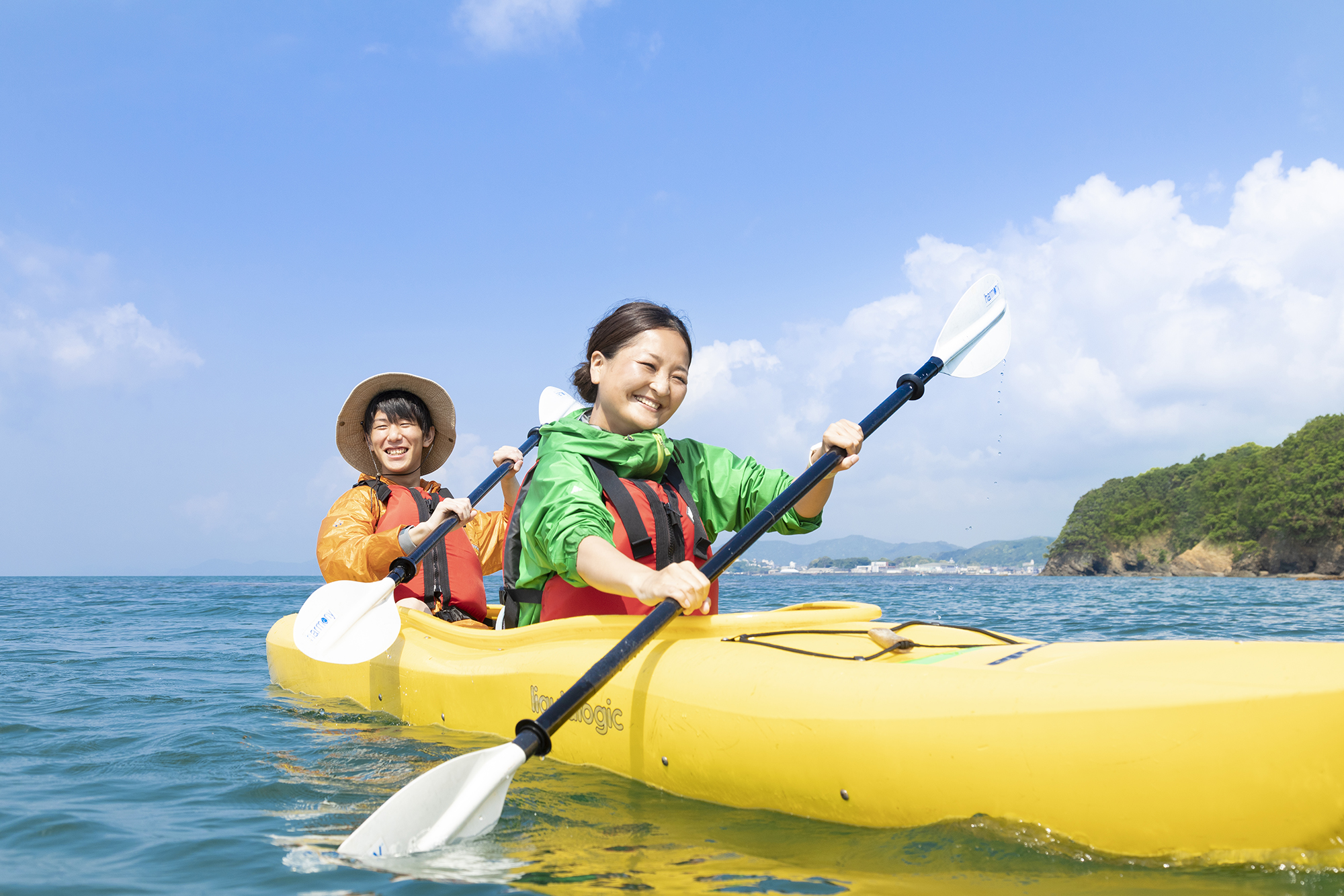 紹介 小_カヤック