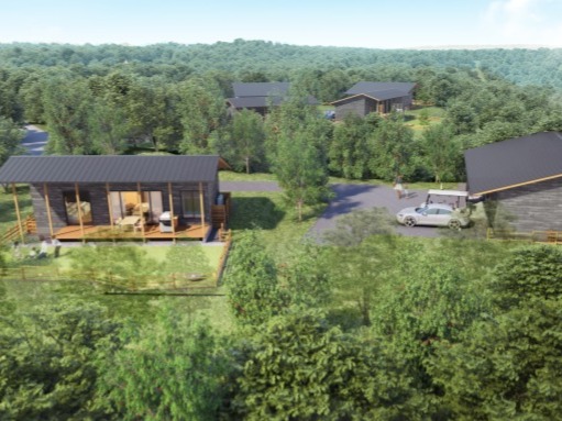 フォレストヴィラ外観