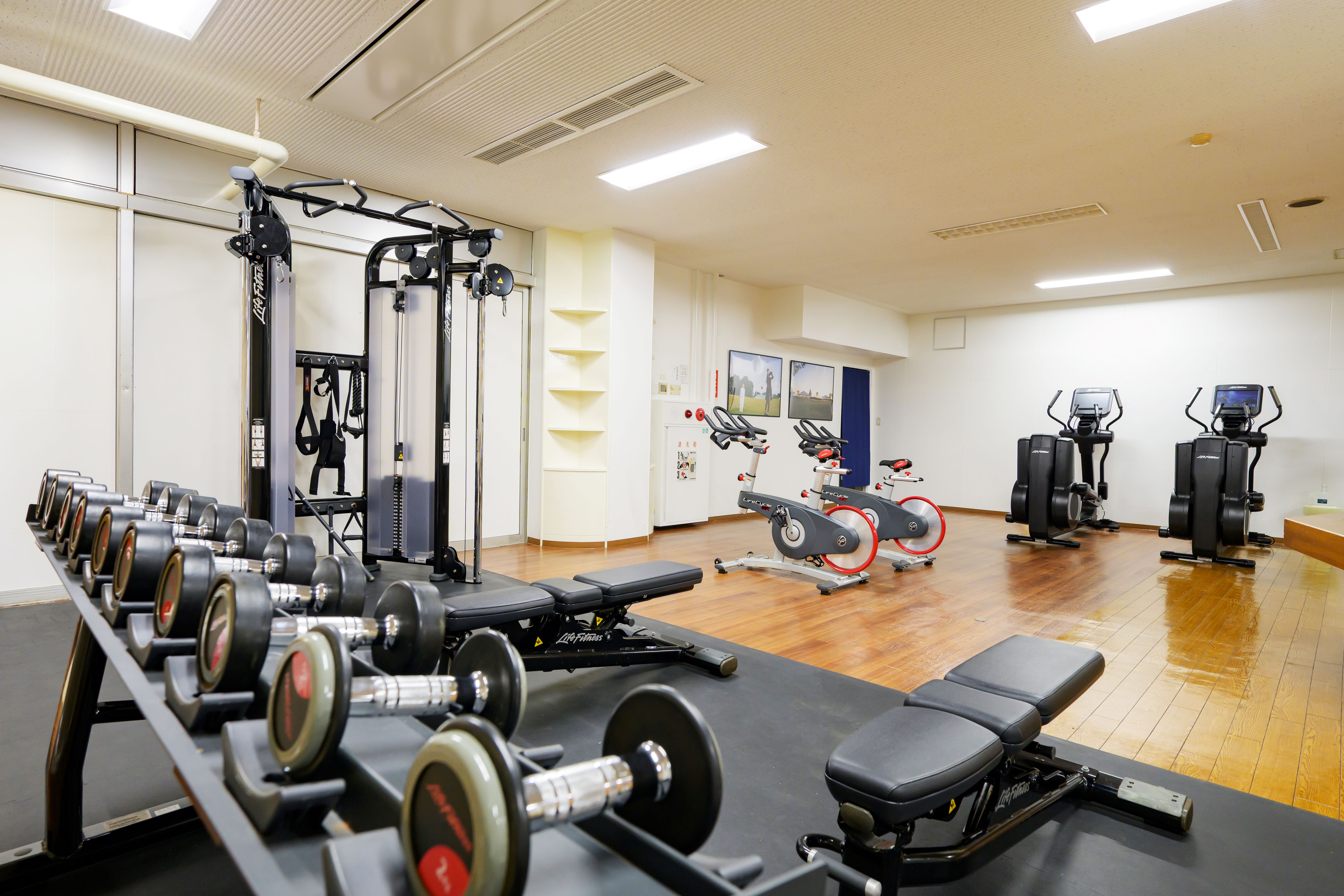 トレーニングジム