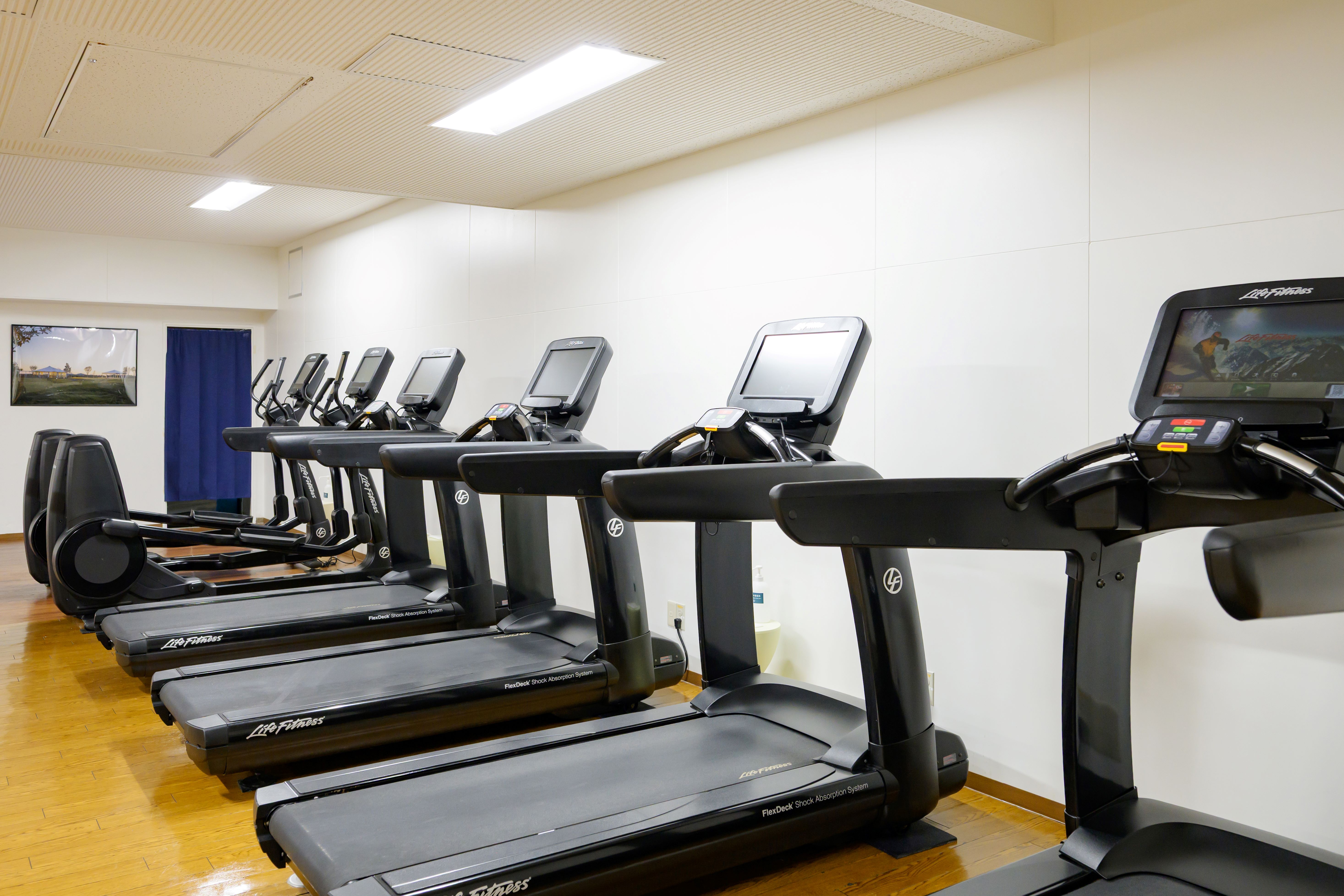 トレーニングジム