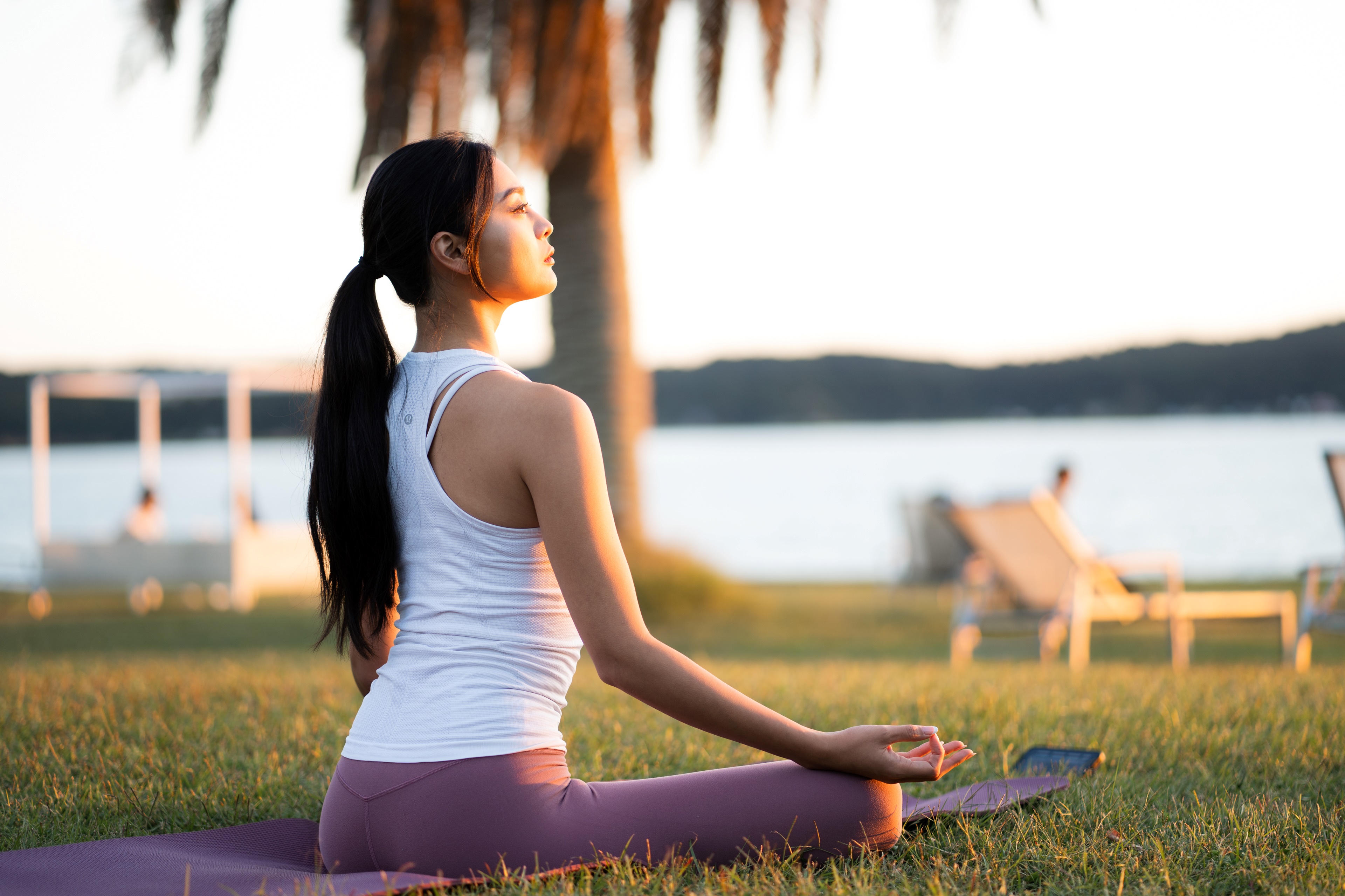 【ヨガ】自然に囲まれながら心とカラダを開放する特別な時間