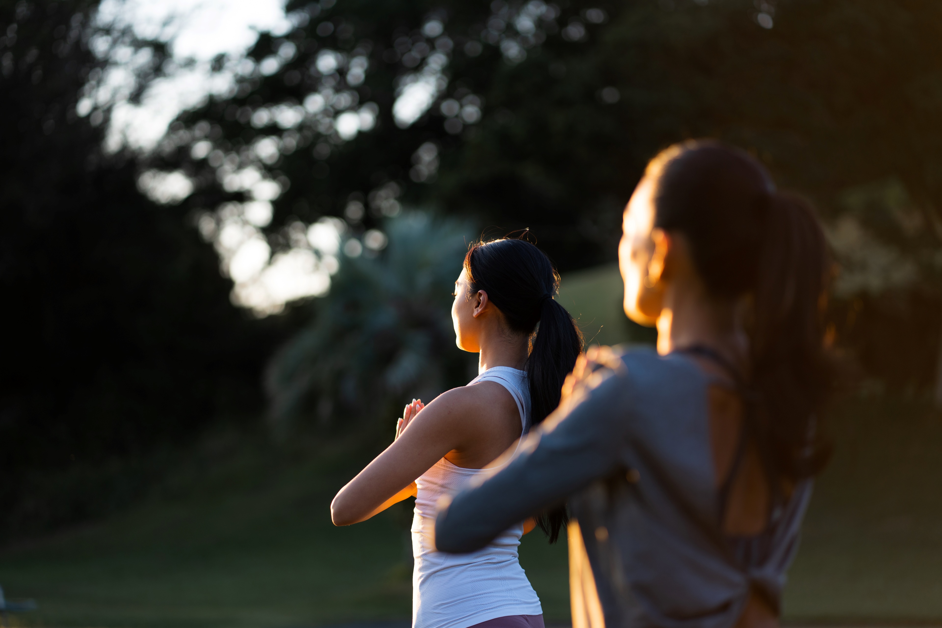 【ヨガ】自然に囲まれながら心とカラダを開放する特別な時間