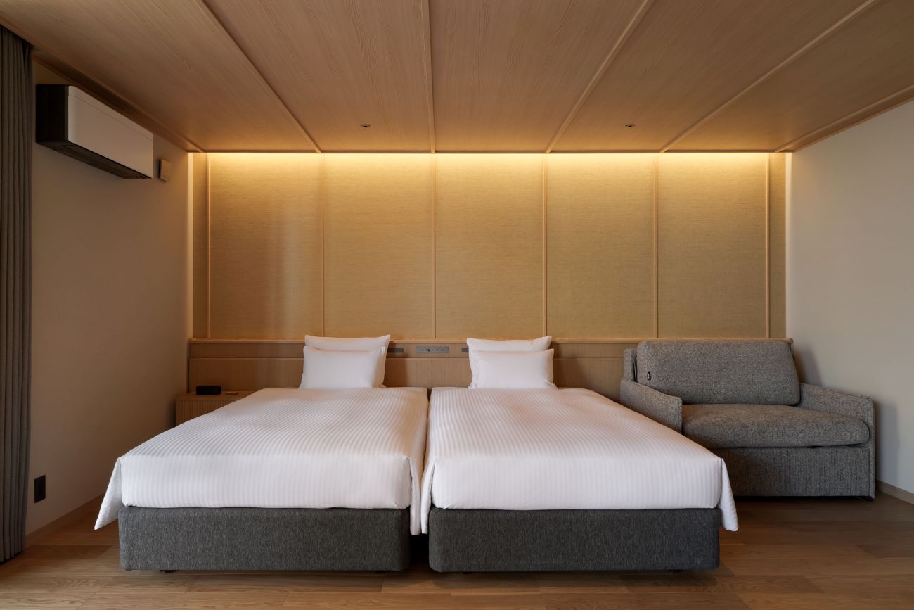 【2026年4月新設】フォレストヴィラ2bedroom