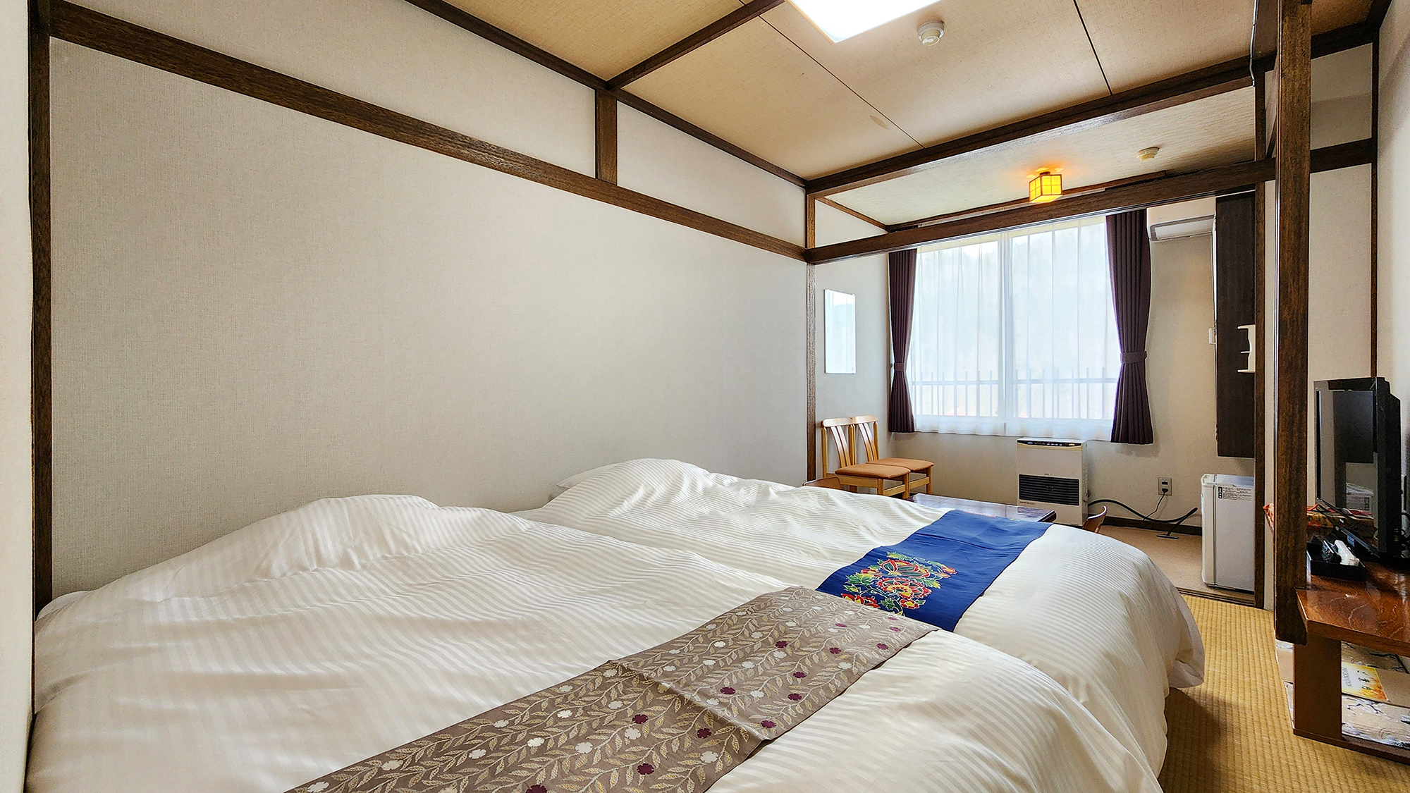 #【8畳】 2名様までご利用いただけるコンパクトなお部屋です