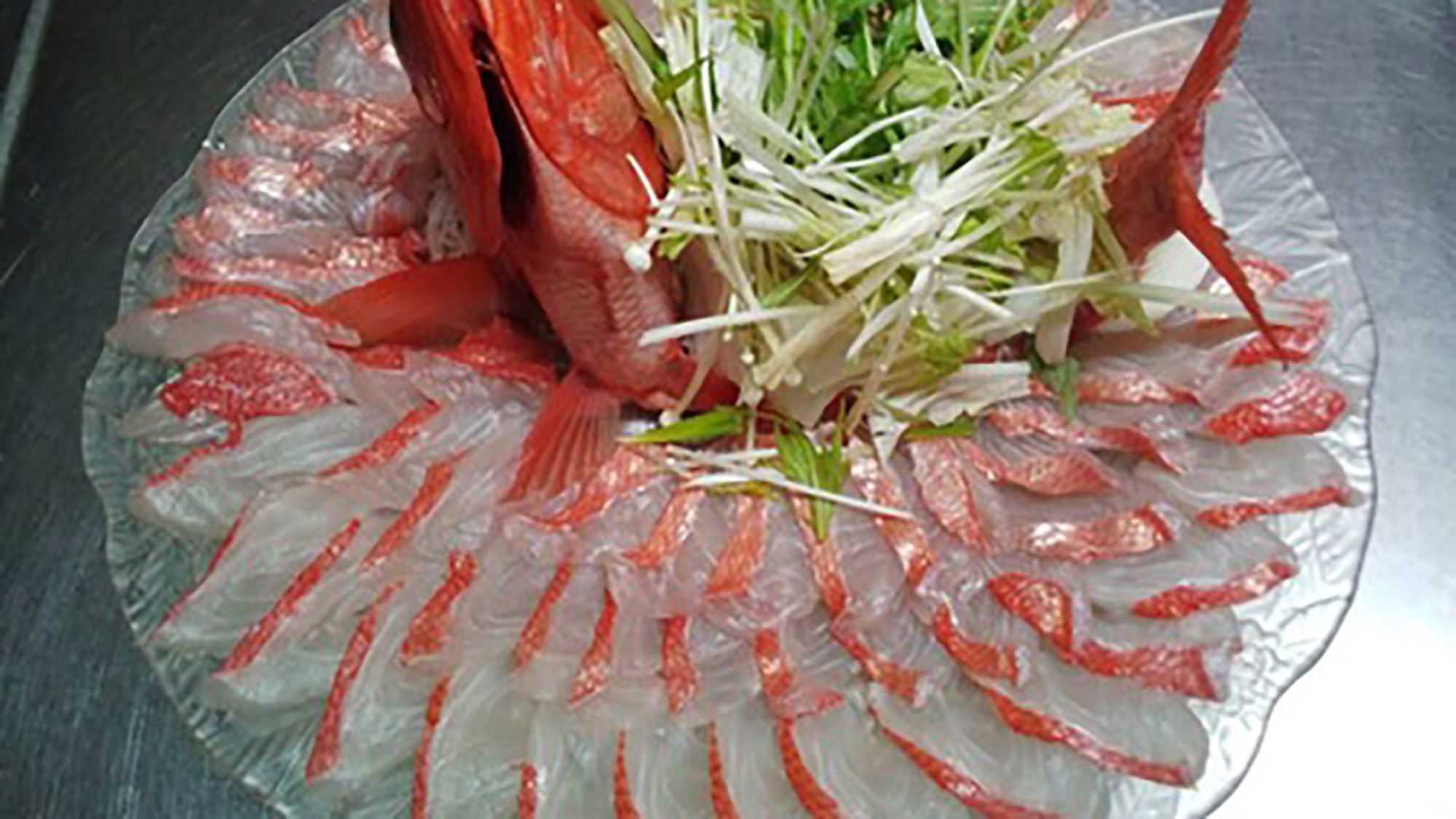 【鮮度抜群】絶品オススメ！金目鯛しゃぶしゃぶ付きプラン(1泊2食付）