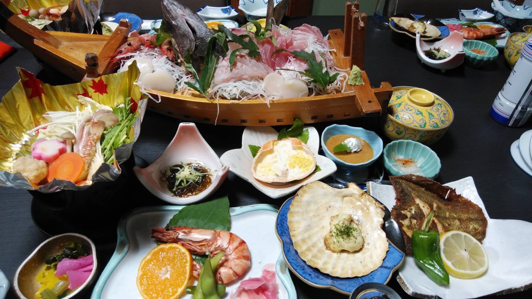 【見逃し厳禁！】平日だけのお愉しみ！格安限定プラン※現金特価※(1泊2食付）
