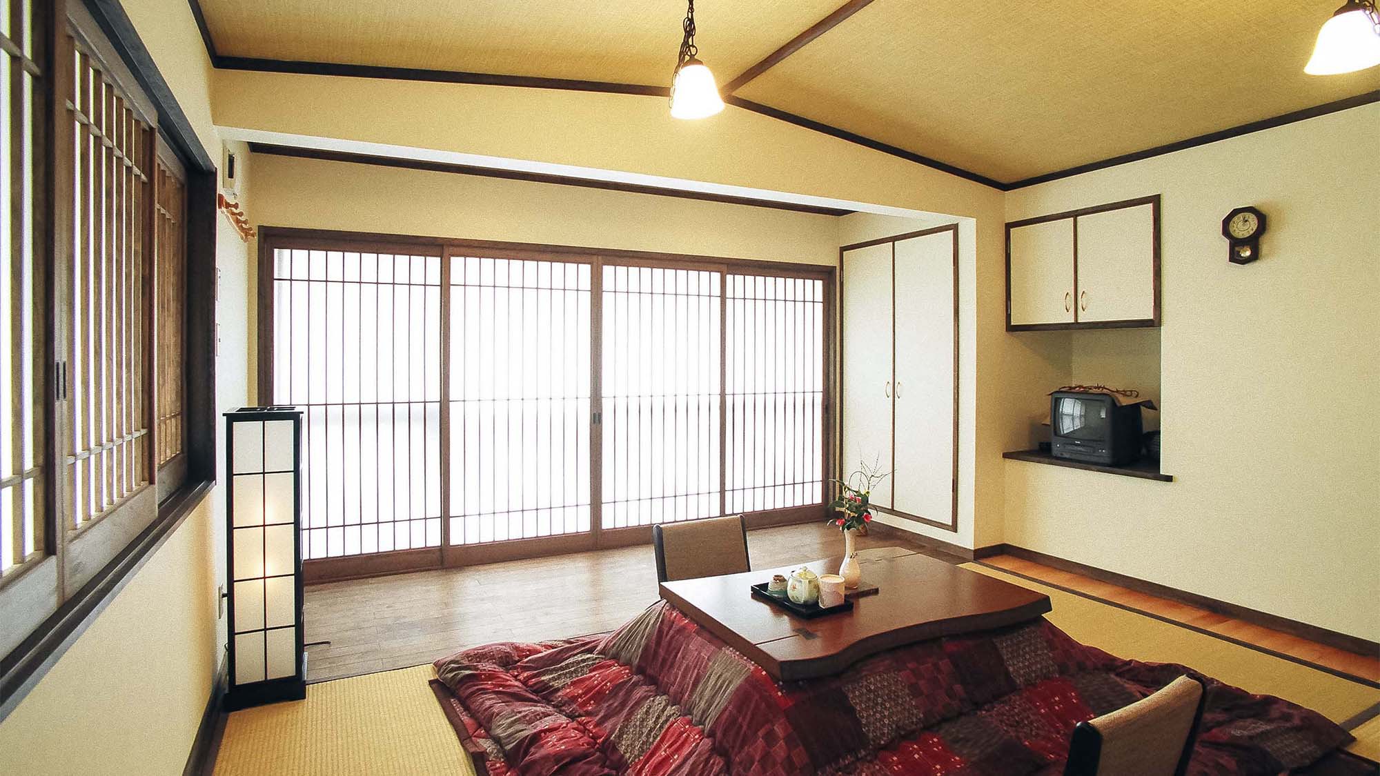 【ゆふ】和室（キッチン付）