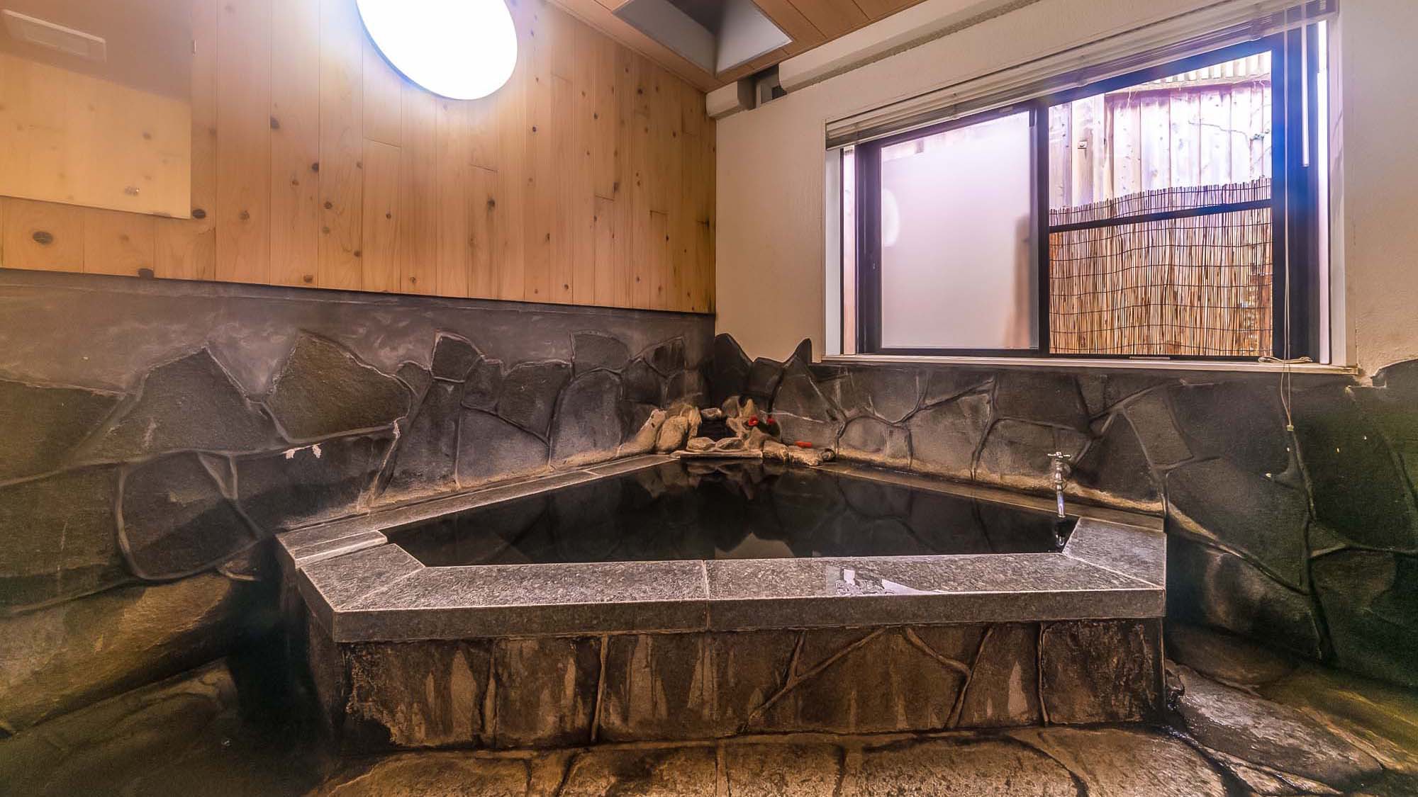 【ゆふ】キッチン付和室＜温泉貸切(別棟）＞☆湯った〜りプラン☆（1〜3名利用）