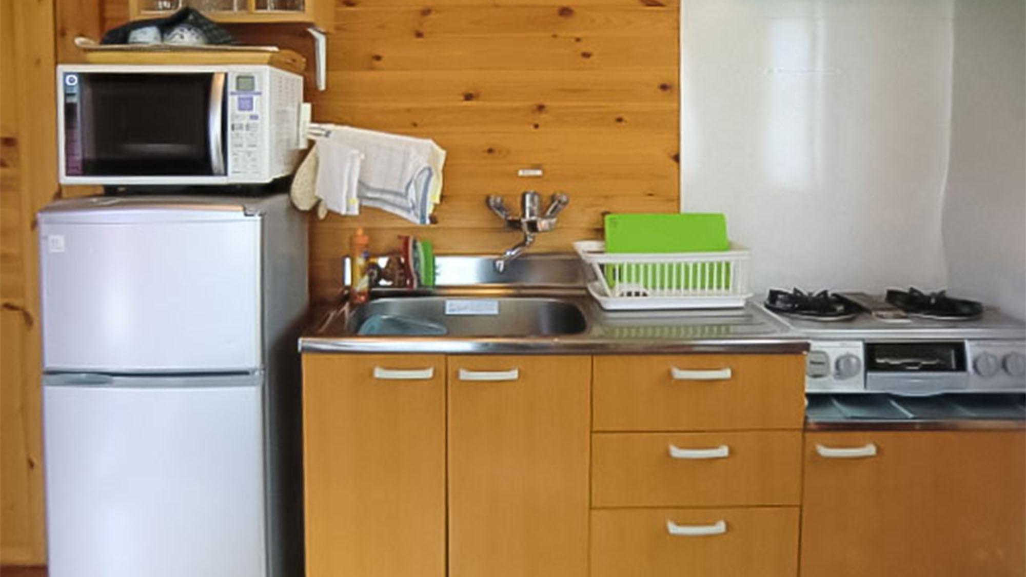 ・＜やよい＞コンパクトでかわいいキッチン