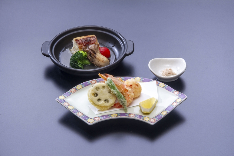 【一番人気×夕食部屋食】迷ったらこちら！玉造源泉かけ流しの温泉と島根の旬を食す「スタンダードプラン」