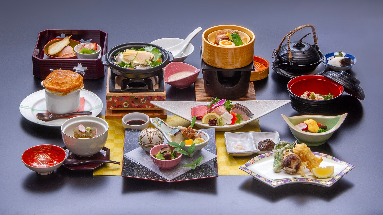 【ファミリー＆グループ旅行応援×夕食部屋食】4名以上でお得♪玉造温泉旅「夕朝食プラン」【冬旅しまね】