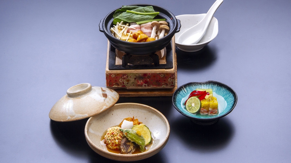 【ファミリー＆グループ旅行応援×夕食部屋食】4名以上でお得♪玉造温泉旅「夕朝食プラン」【冬旅しまね】