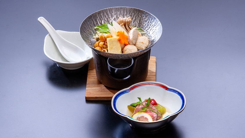 【ファミリー＆グループ旅行応援×夕食部屋食】4名以上でお得♪玉造温泉旅「夕朝食プラン」