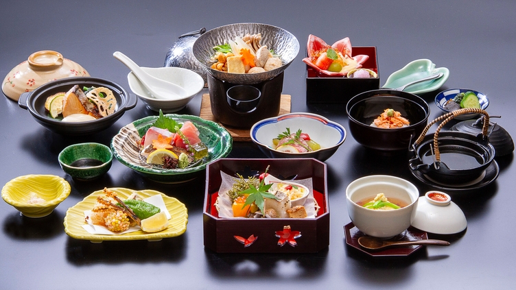 【ファミリー＆グループ旅行応援×夕食部屋食】4名以上でお得♪玉造温泉旅「夕朝食プラン」