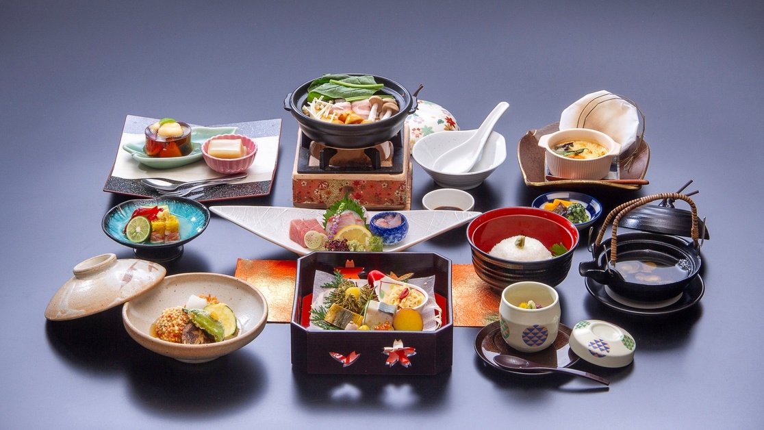 【ファミリー＆グループ旅行応援×夕食部屋食】4名以上でお得♪玉造温泉旅「夕朝食プラン」【冬旅しまね】