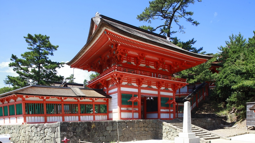 【日御碕神社】