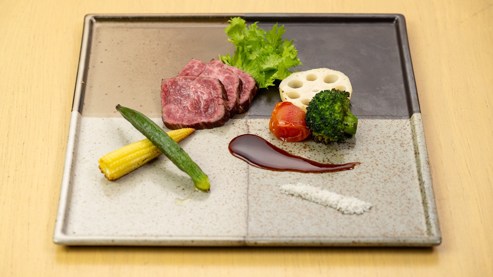 石のや会席夏料理※イメージ