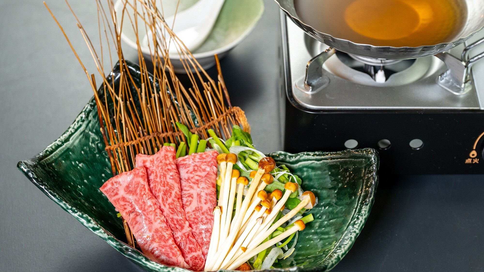 石のや会席冬料理※イメージ