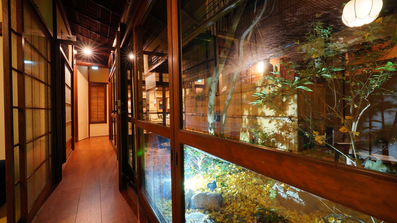 【ファミリー】【素泊】京都・祇園エリアの町屋に滞在★京都らしさを感じてみませんか？