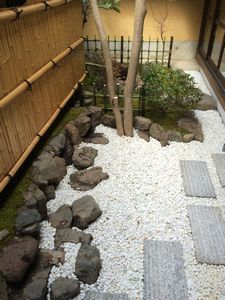 庭院