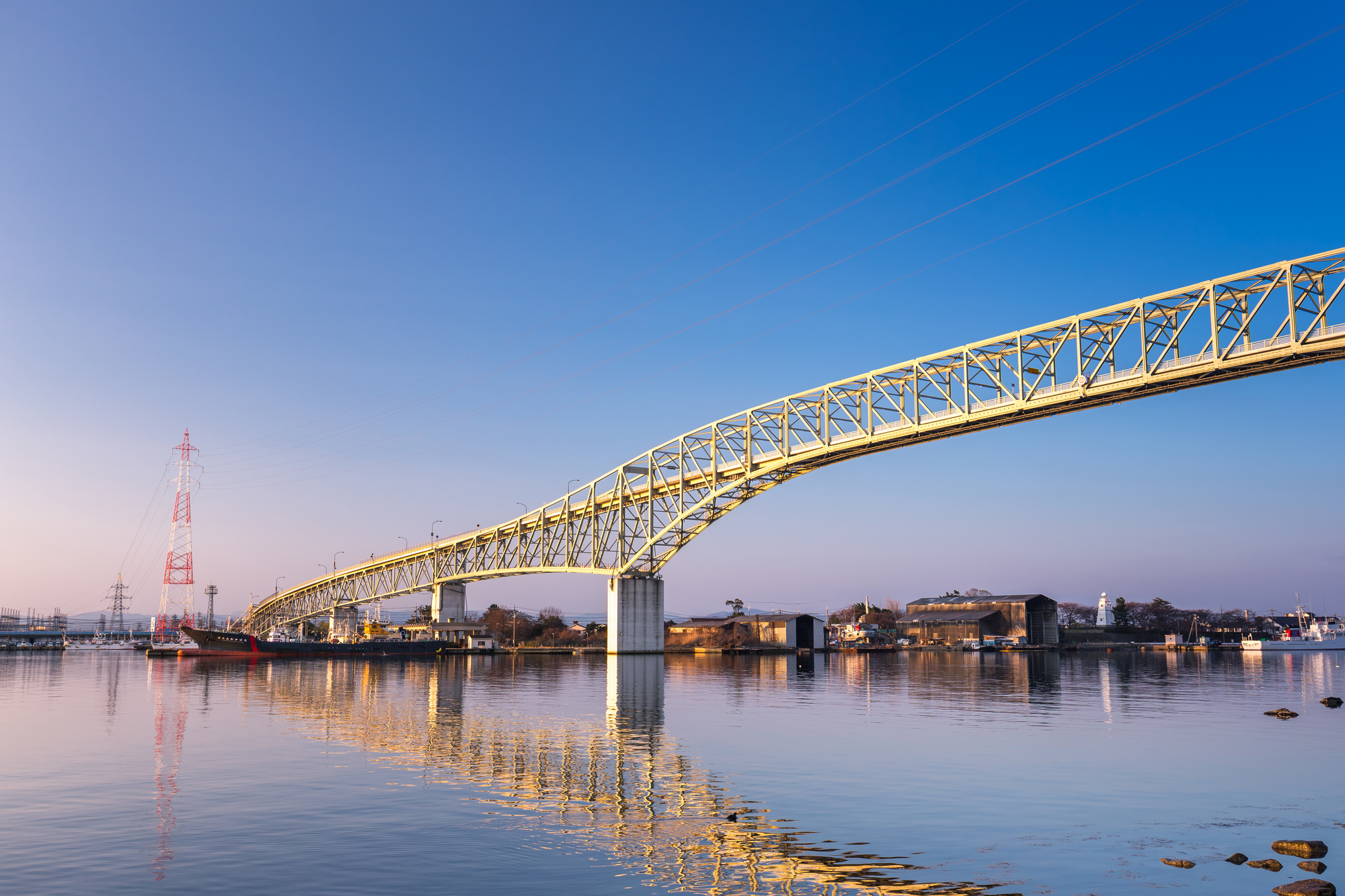 境水道大橋