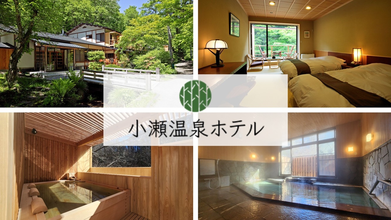 直前割引★大人気プランでお得に旅行♪【2食付】お箸で和フレンチと貸切露天風呂【スタンダード】