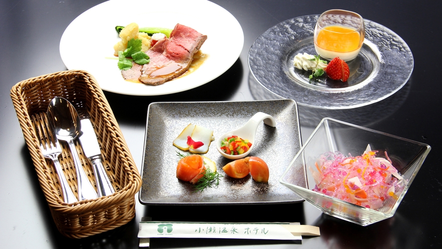 【2食付】期間限定♪幼児・小学生2食付半額！家族旅行応援♪≪貸切露天風呂≫【スタンダード】