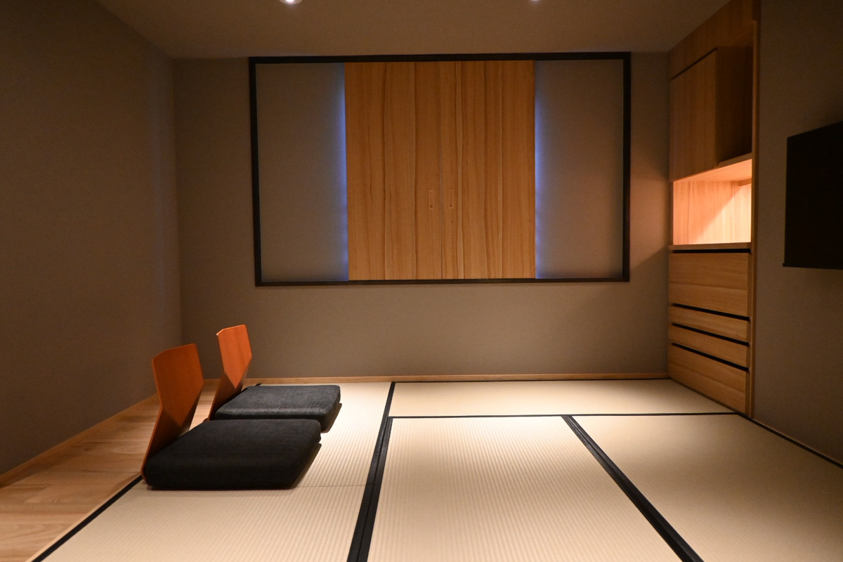 スーペリア和洋室｜37平米｜定員4名