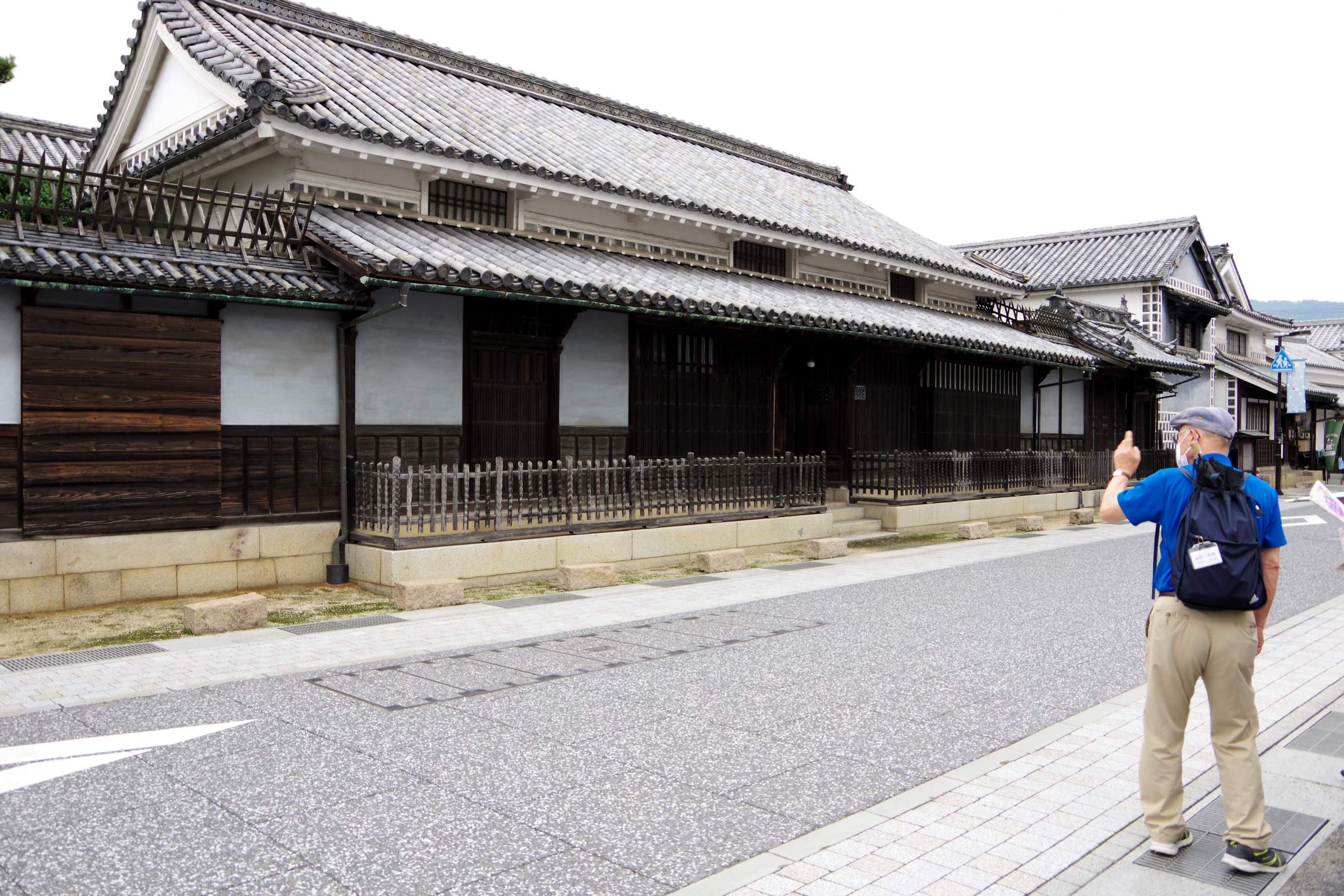 【温浴別館】観光ガイドさんと巡る矢掛宿の街並みと歴史文化をご案内☆ガイドツアー付宿泊プラン＜朝食付＞