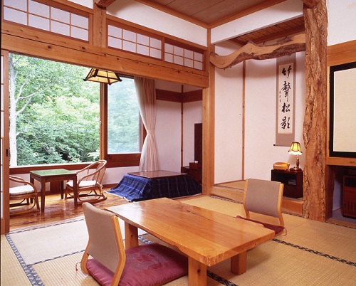 鶴の湯別館 山の宿