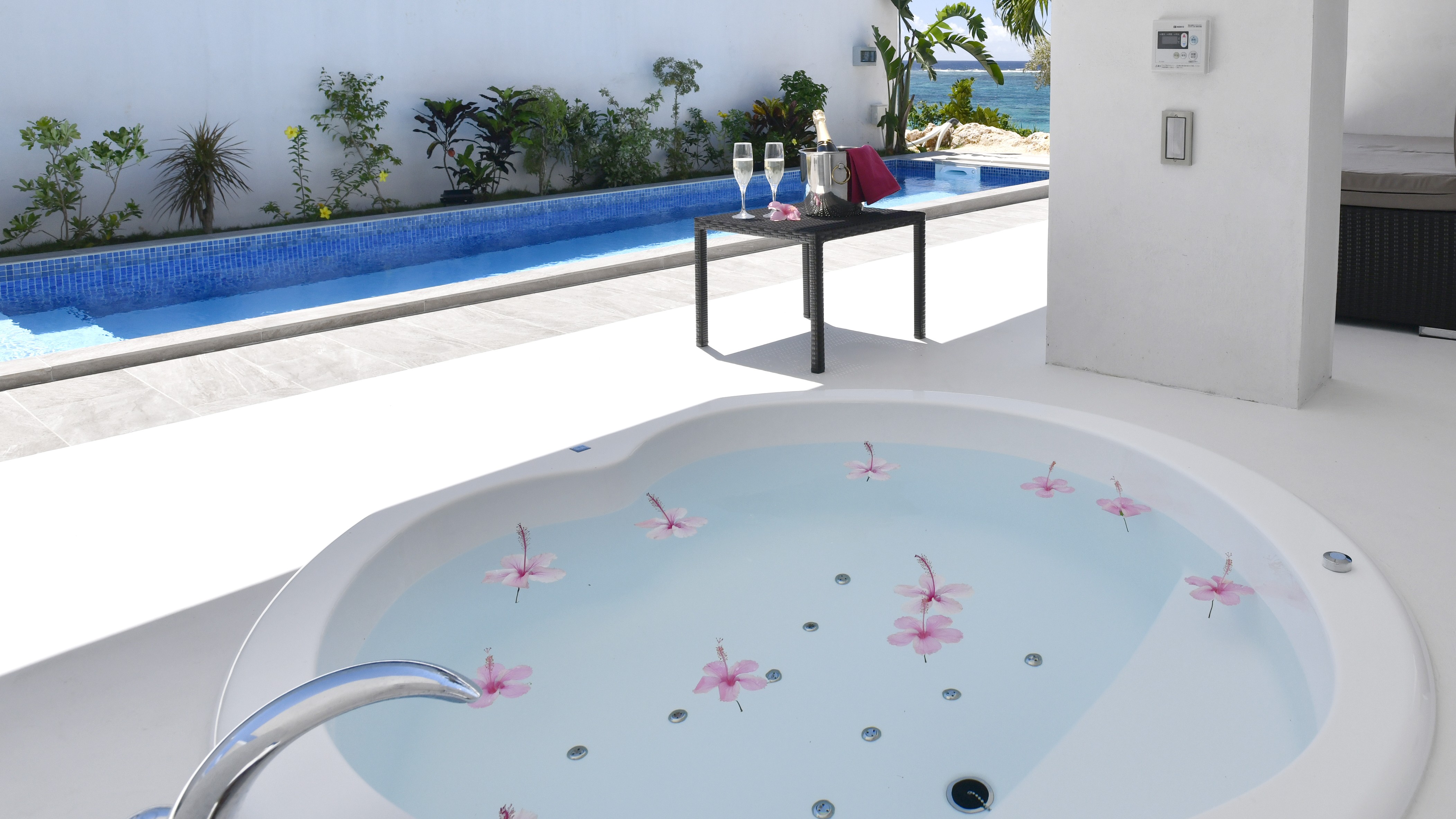 ジャグジー（1ベッドルームタイプ）