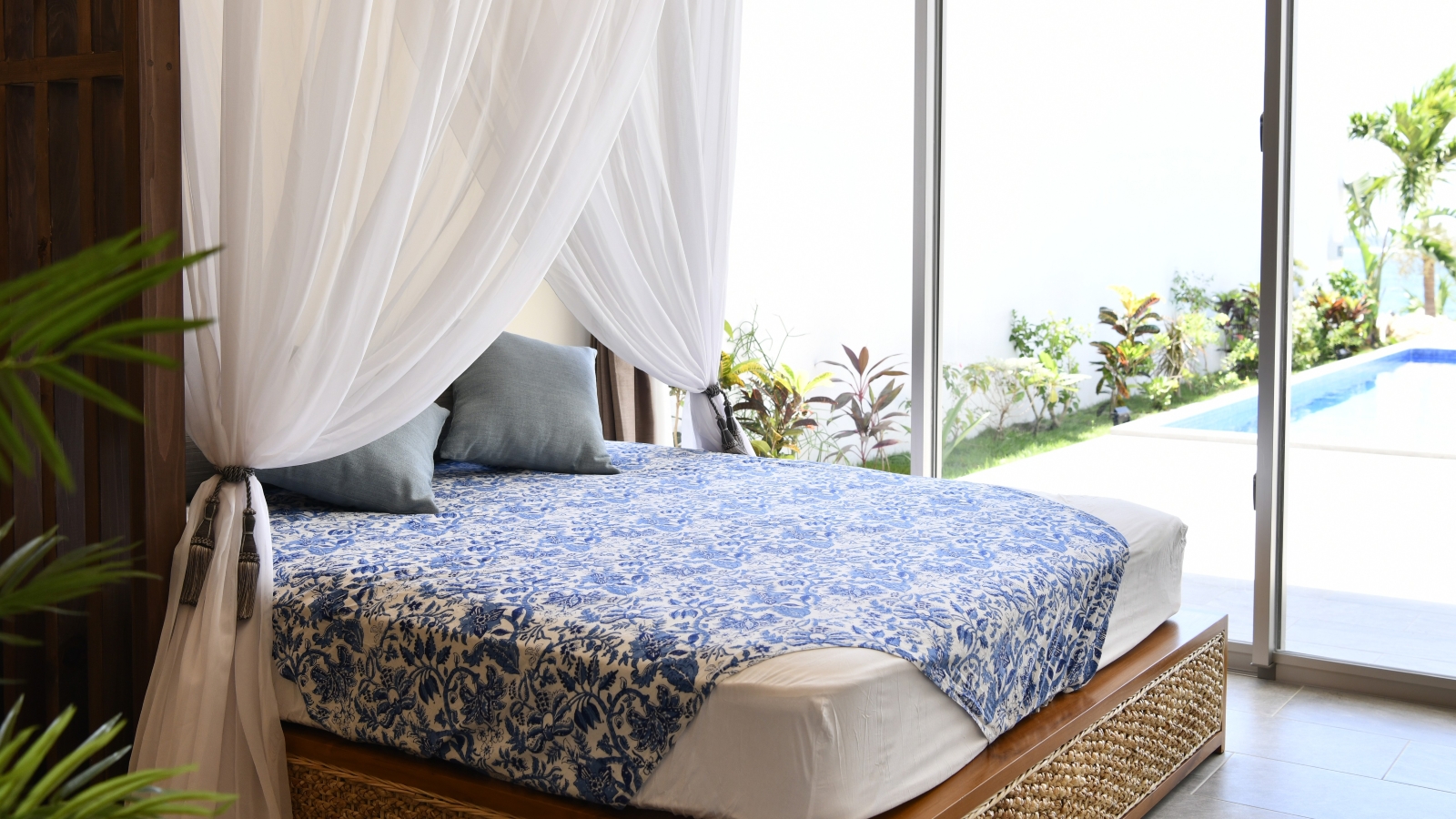 デイベッド（1ベッドルームタイプ）