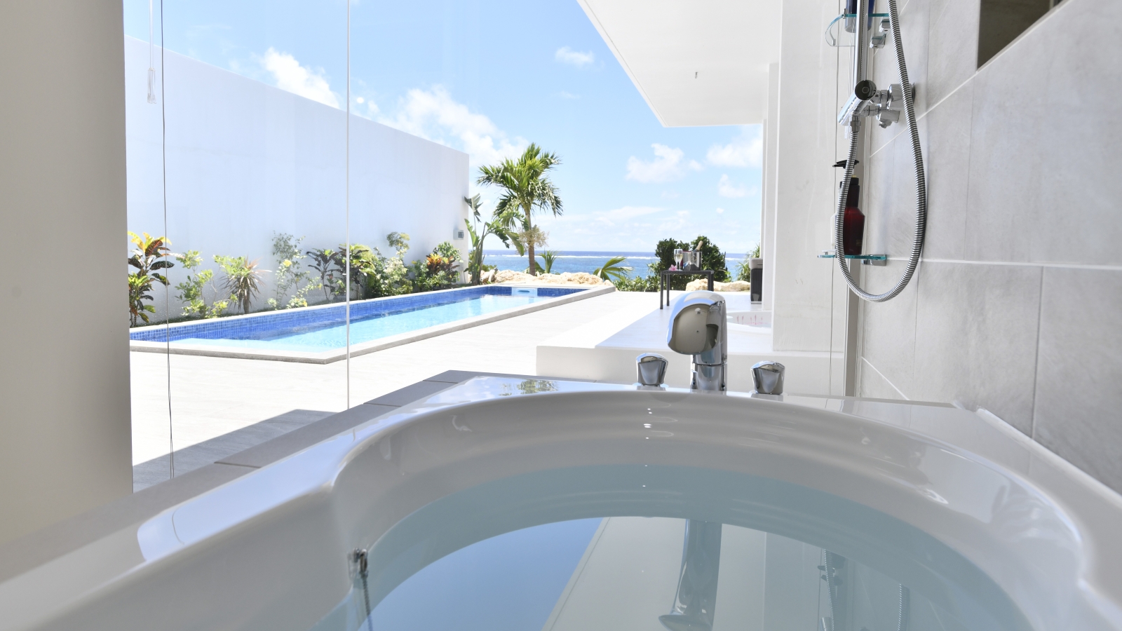 バスルーム（1ベッドルームタイプ）