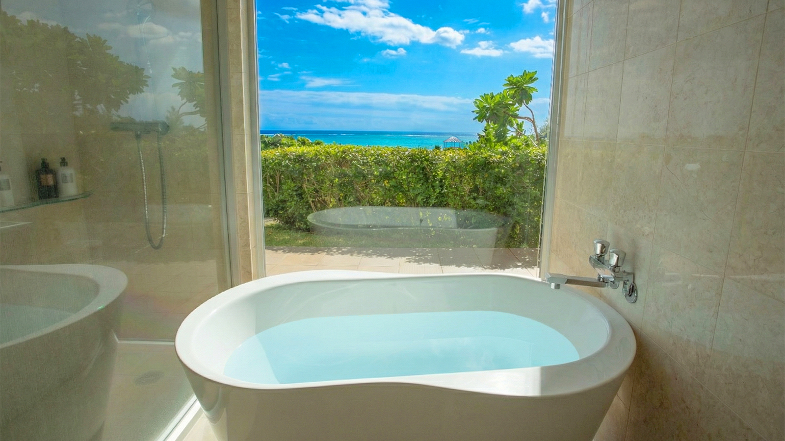 バスルーム（2ベッドルームタイプ）