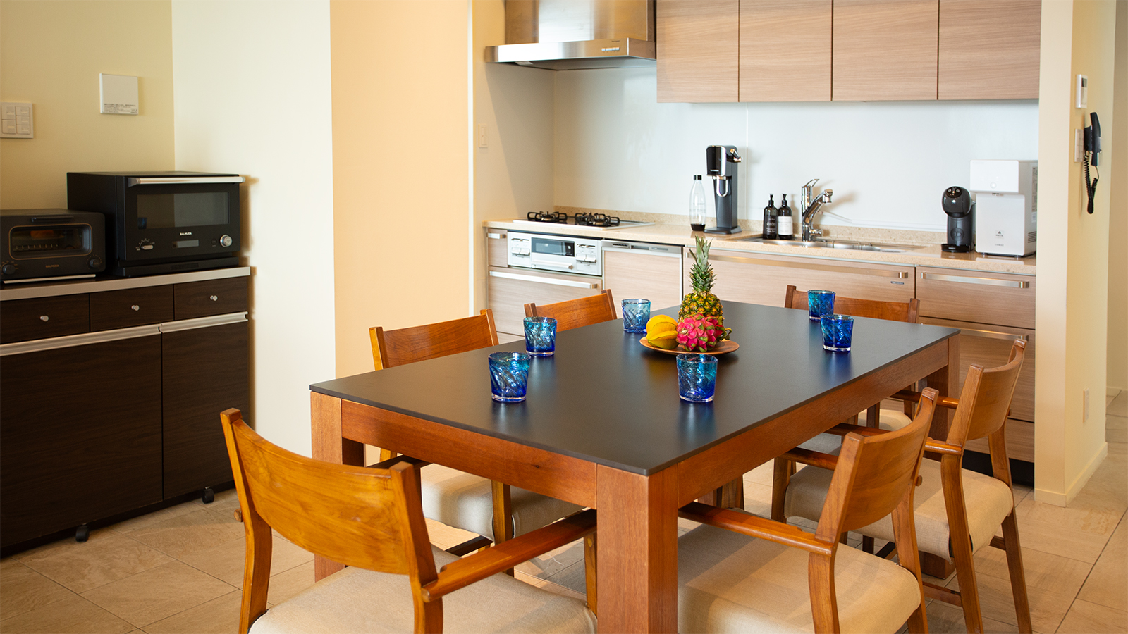 ダイニングキッチン（2ベッドルームタイプ）