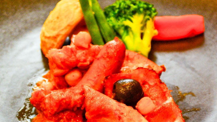 三陸の冬を味わう！【和洋会席「凪」】寒さと共に旨くなる三陸海鮮！岩手の恵み！冬季限定プラン【2食付】