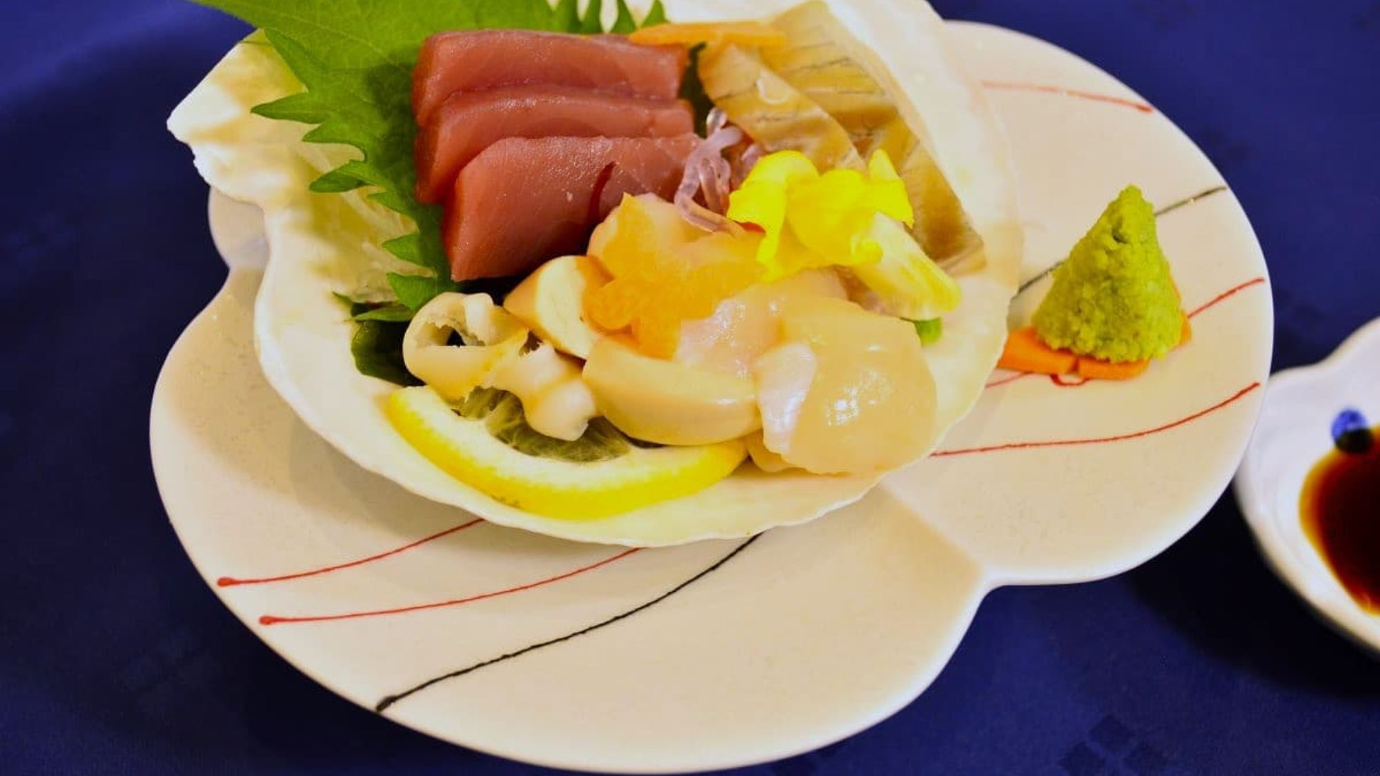 三陸の夏の恵みをたっぷりと！【夏の三陸限定プラン】旬食材を贅沢に味わう絶品料理「凪」【2食付】
