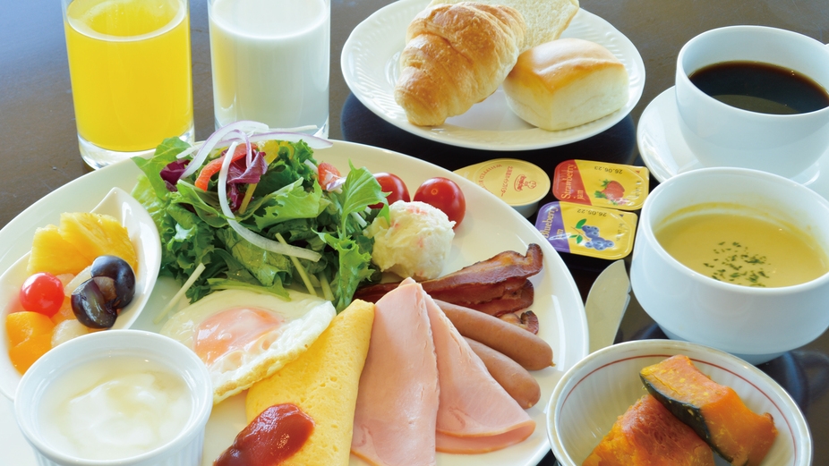 【朝食付き・お部屋食プラン】ご朝食をお部屋で優雅にゆったりとお召し上がりいただけるプラン