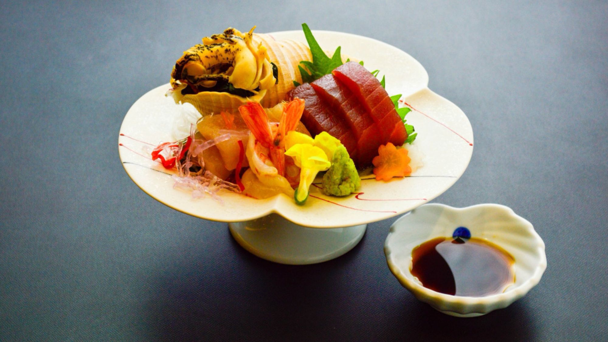 三陸の春を味わい尽くす【春限定】ふかひれ＆毛ガニ付き！旬野菜と愉しむ絶品会席「薫」【2食付】