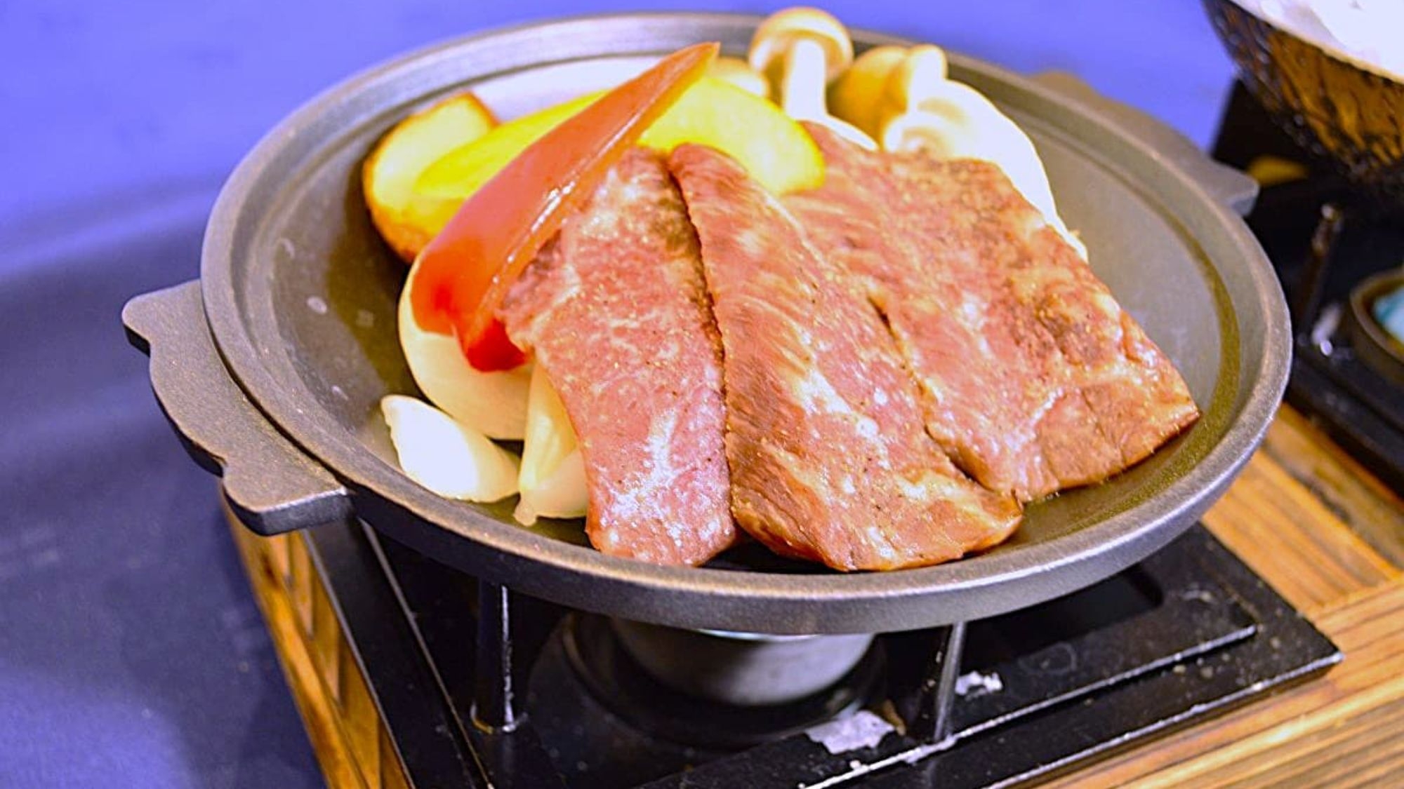 三陸の夏の恵みをたっぷりと！【夏の三陸限定プラン】旬食材を贅沢に味わう絶品料理「凪」【2食付】