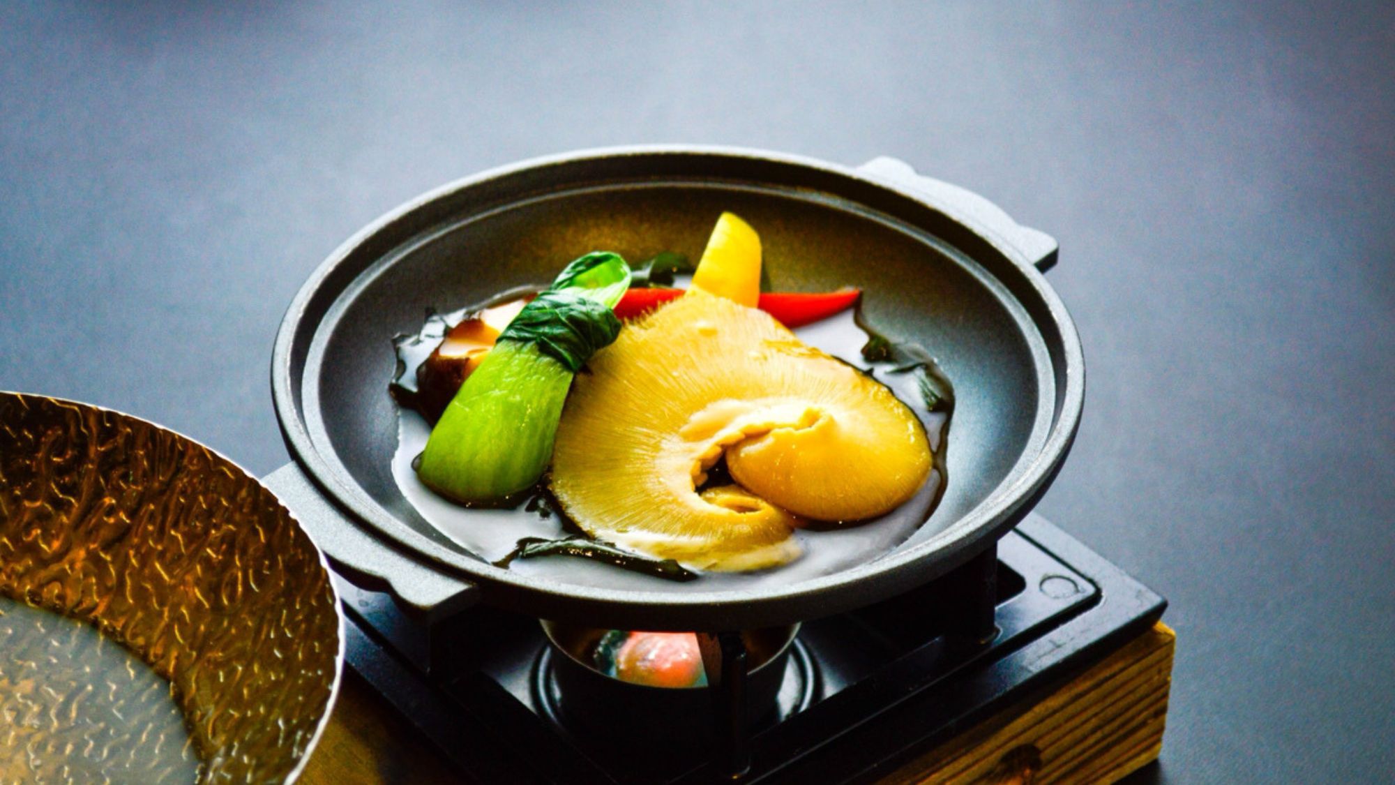 三陸の春を味わい尽くす【春限定】ふかひれ＆毛ガニ付き！旬野菜と愉しむ絶品会席「薫」【2食付】