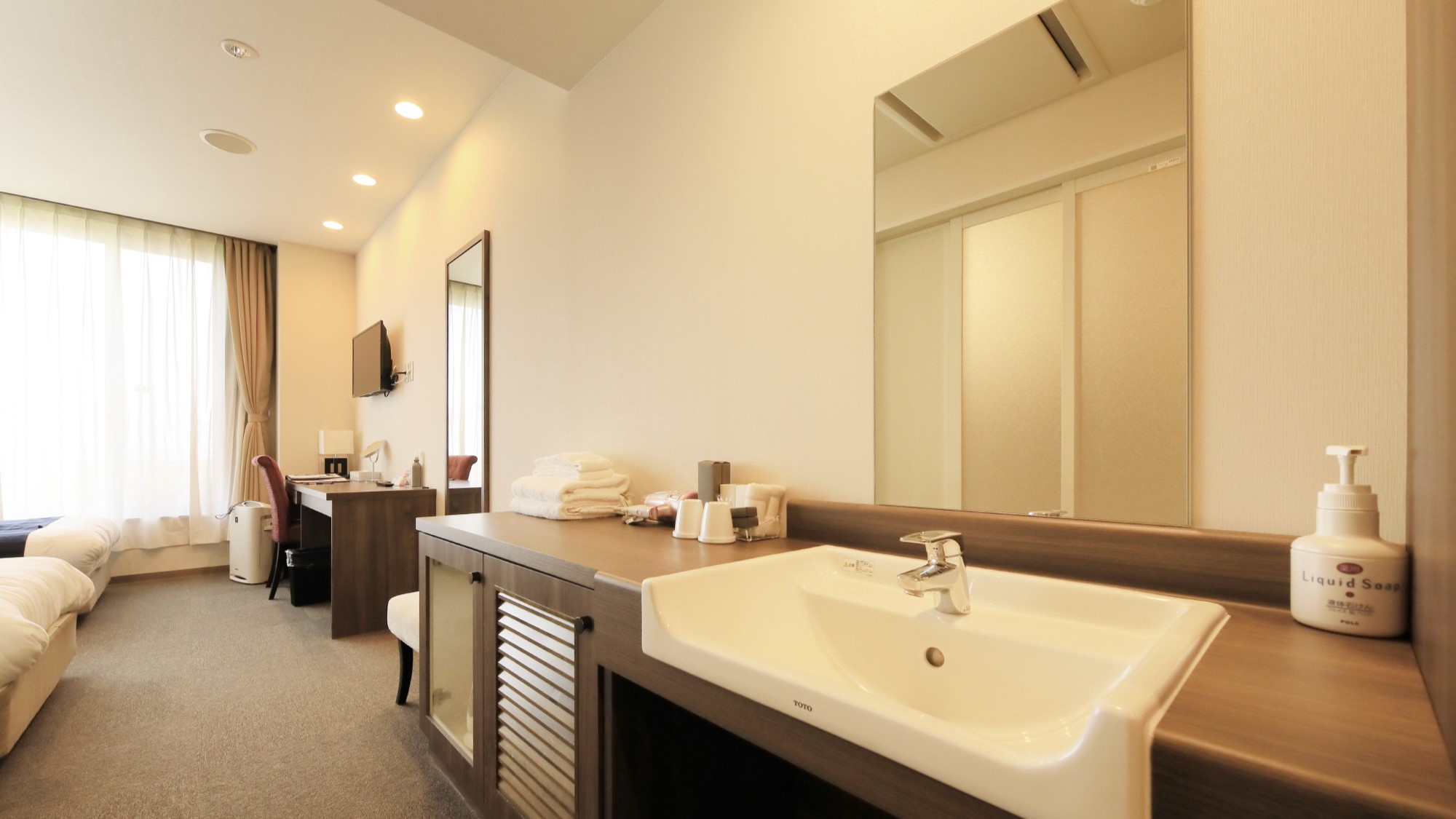 バリアフリールーム