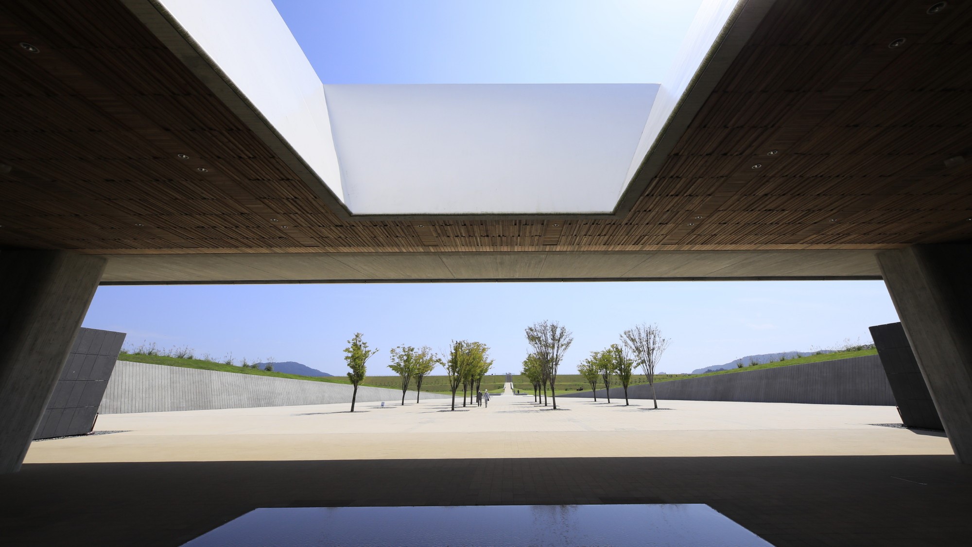 【津波伝承館】当館から車で約5分